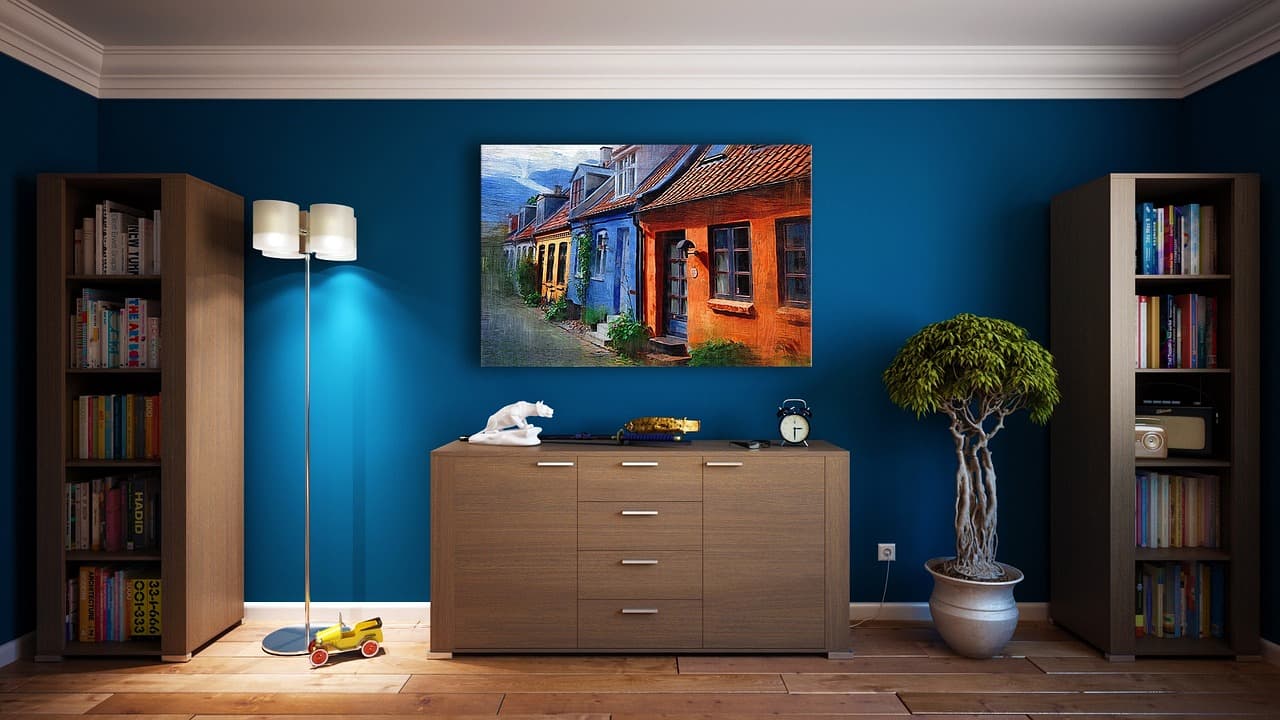 Interior Painting & Paint Removal service