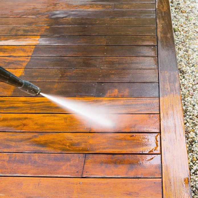 Power Washing service