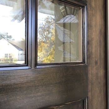 Staining & Varnishing service