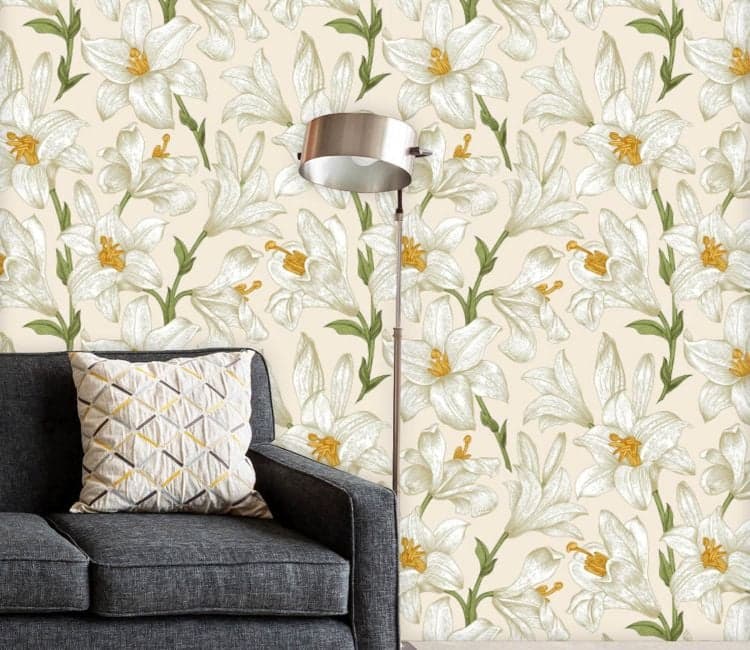 Wallpaper Removal & Installation service